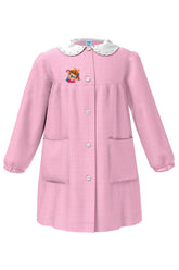 grembiule siggi asilo bambina